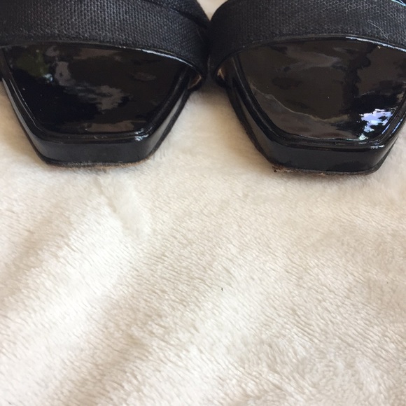 ARTURO CHIANG Sandal High Heels 7.5M - Picture 5 of 11